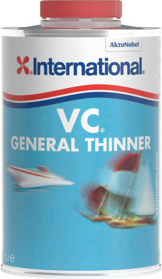 International-International VC General thinner 1l